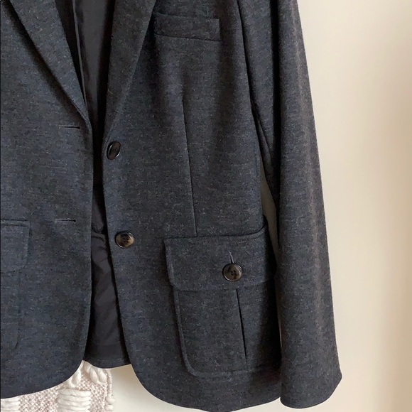 Judith & Charles wool blazer - Picture 3 of 7